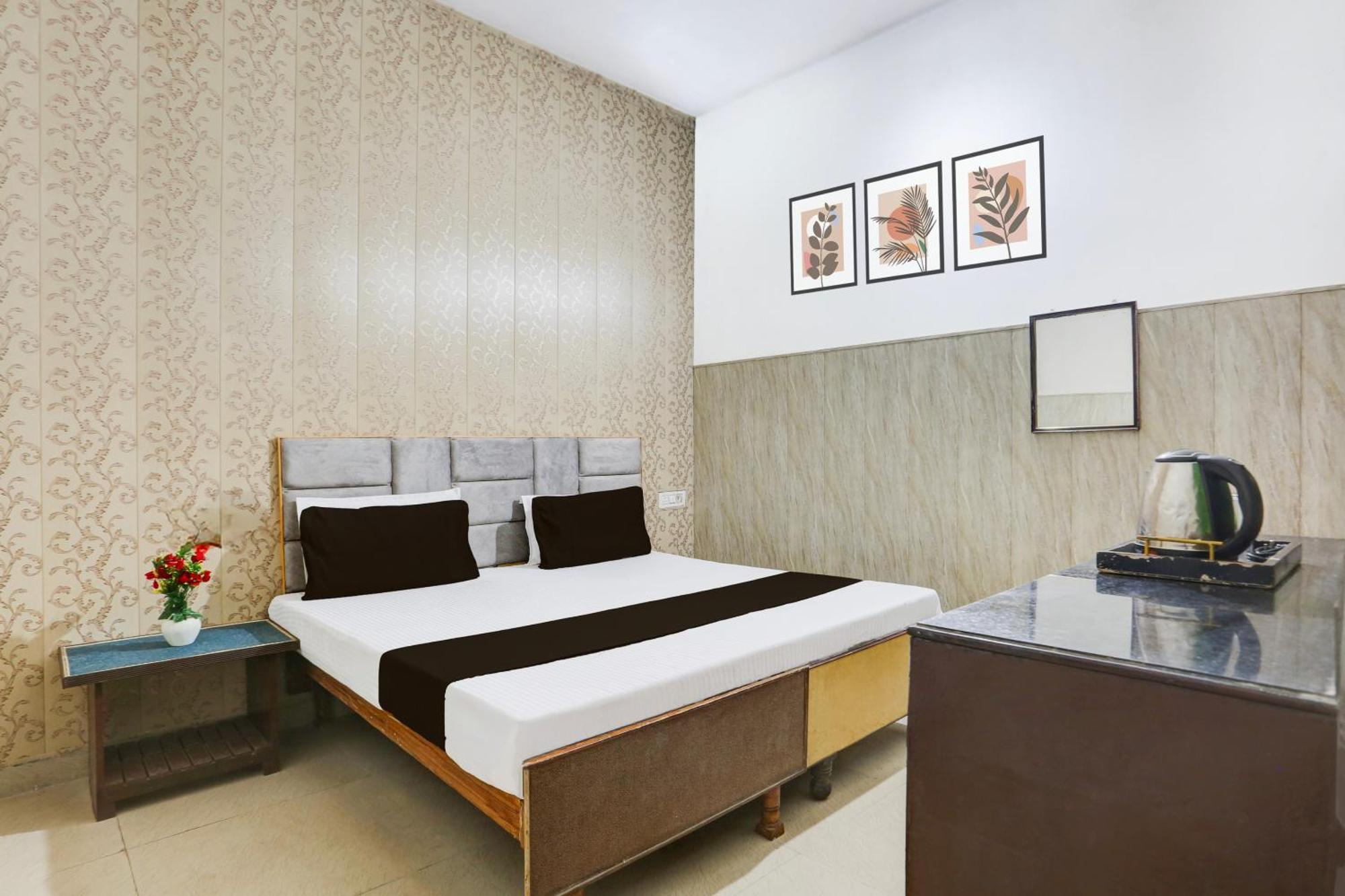 Hotel O Vk Palace 아그라 외부 사진